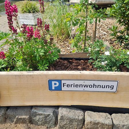 Ferienwohnung Im Winkel Hanstedt Exterior foto